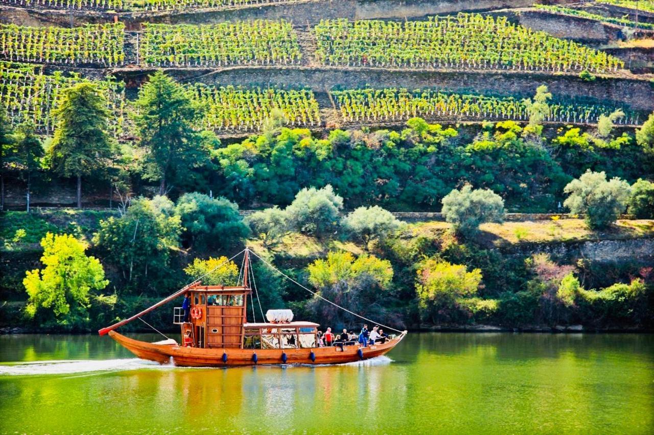 Вілла Solar Do Douro Santa Cruz do Douro Екстер'єр фото